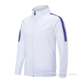 Tracksuit Design Men Aangepaste trainingsuit goedkoop trainingspak